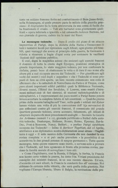 Documenti della guerra : bollettino d'informazioni pubblicato dalla Camera di commercio di Parigi